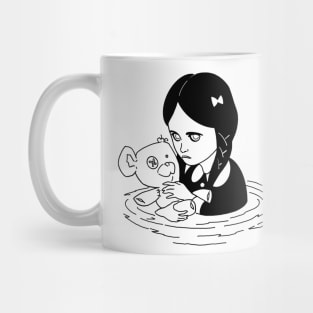 Sad Annie Mug